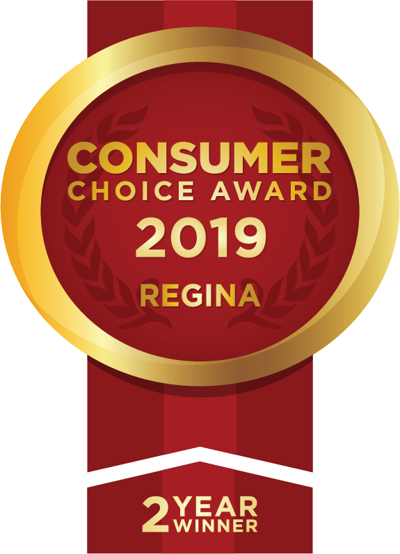 Consumer Choice Award Regina