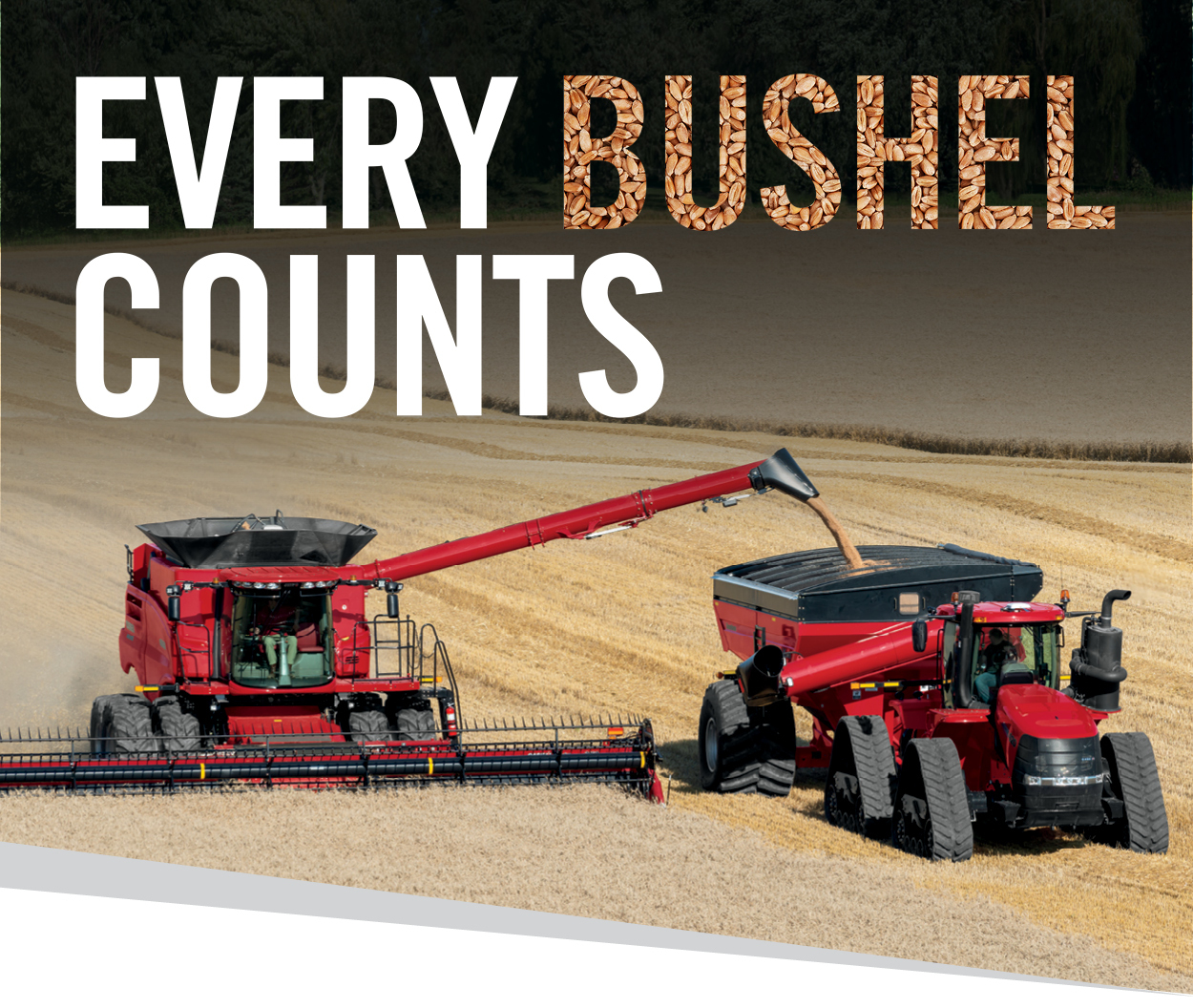 Fire Protection - Every Bushel Counts