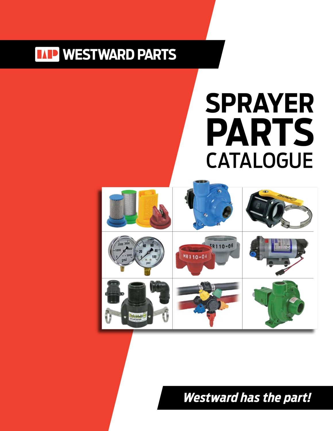 Westward Parts Catalog