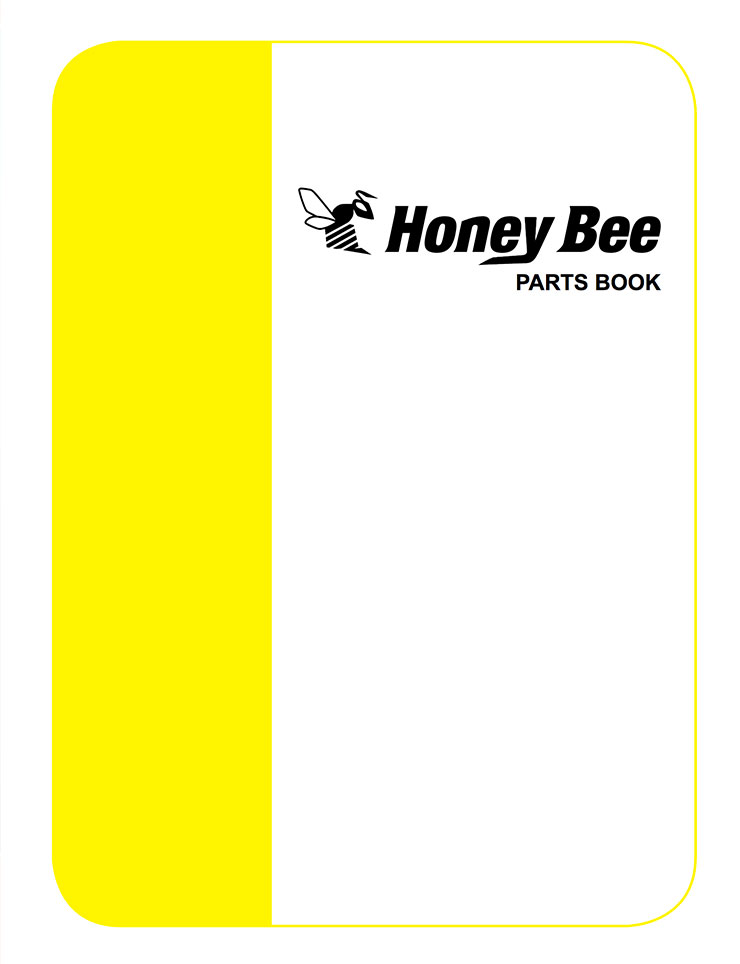 Honey Bee Parts Catalog