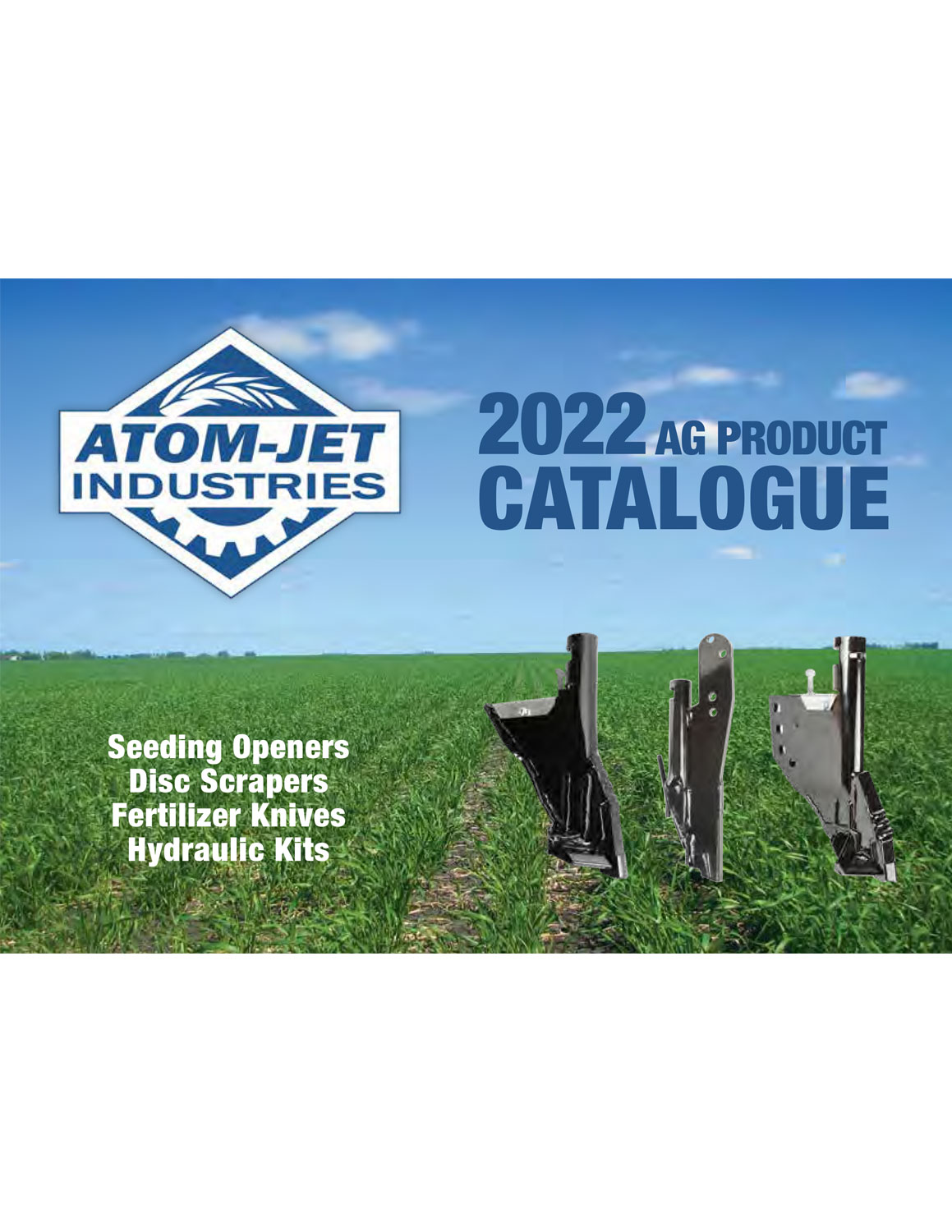 Atom Jet Parts Catalog