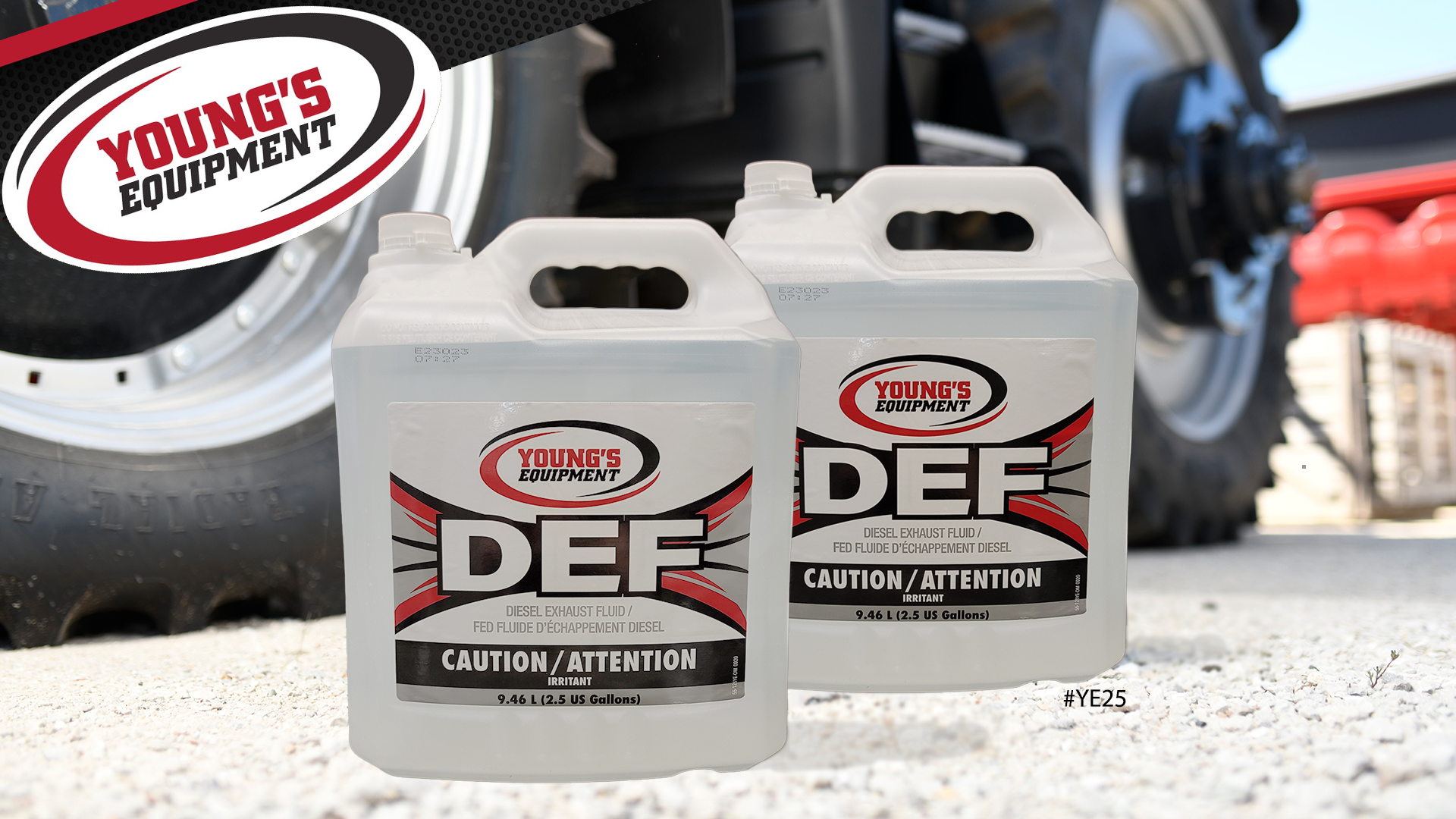 Let's Talk about Diesel Exhaust Fluid