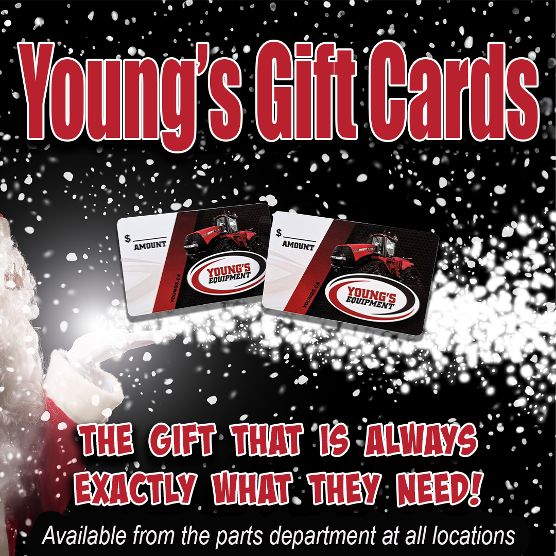 Give the Gift of Giftcards