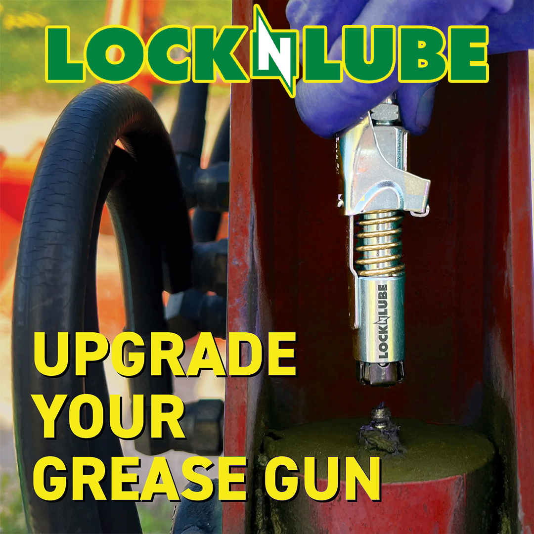 Lock N Lube Upgrade Your Grease Gun