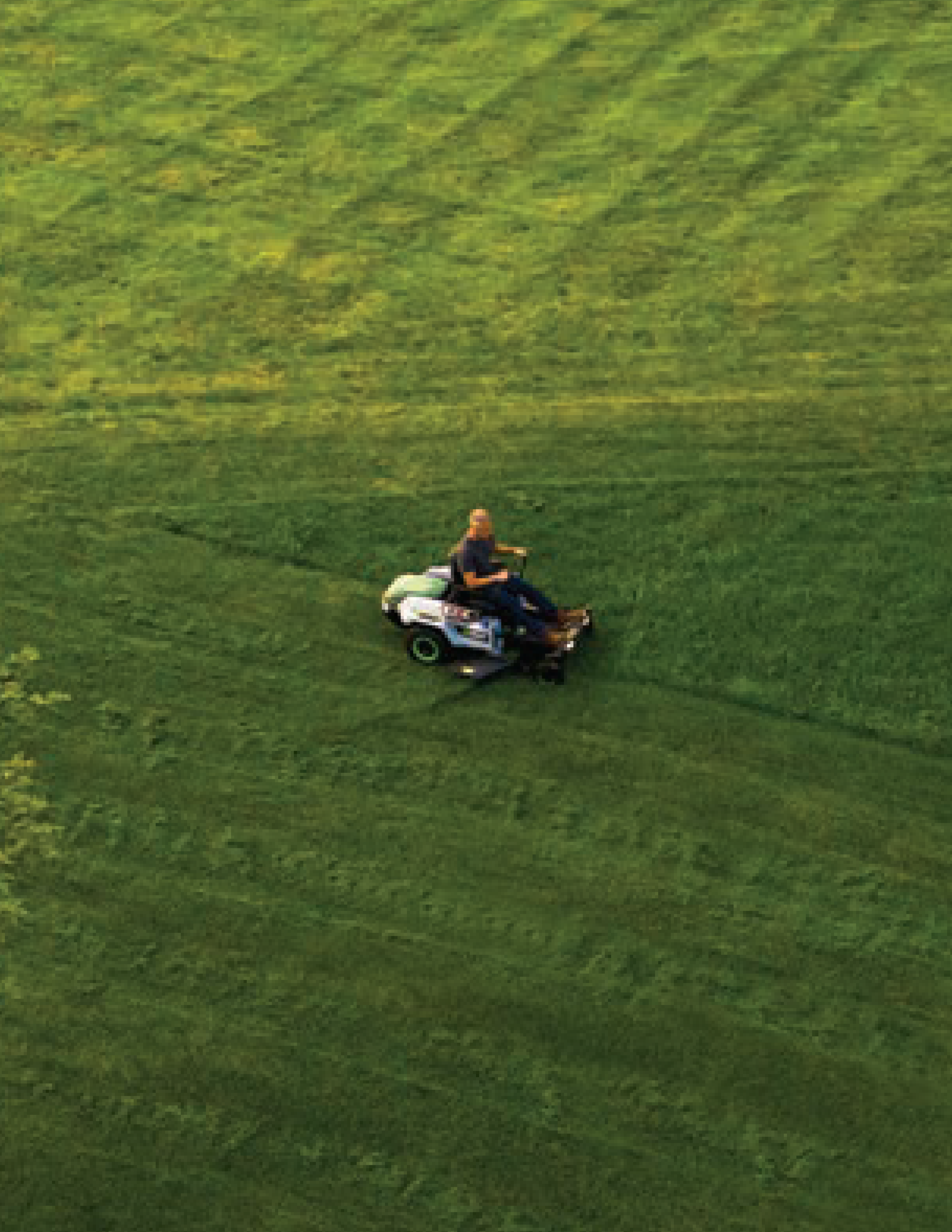 EGO Zero Turn Mowers