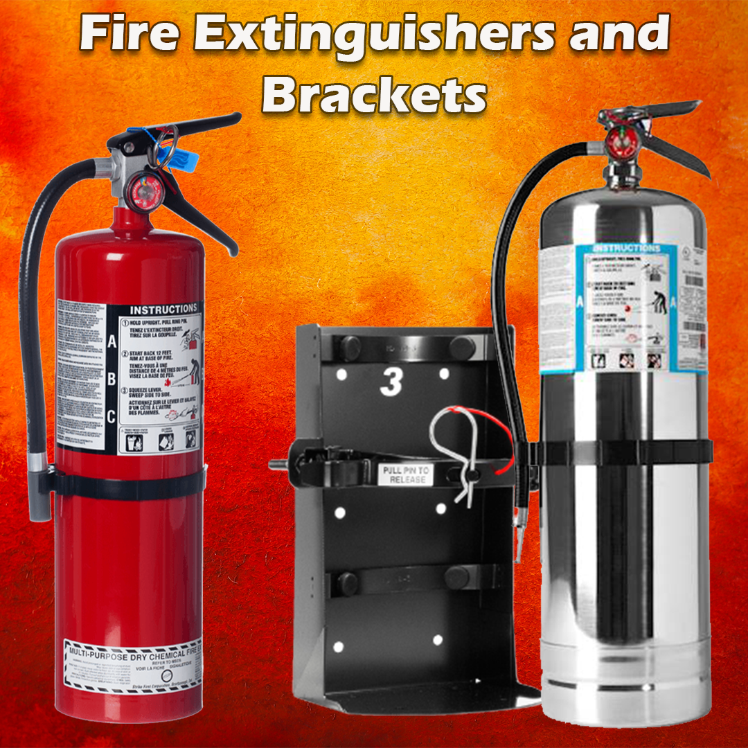 Water Fire Extinguisher