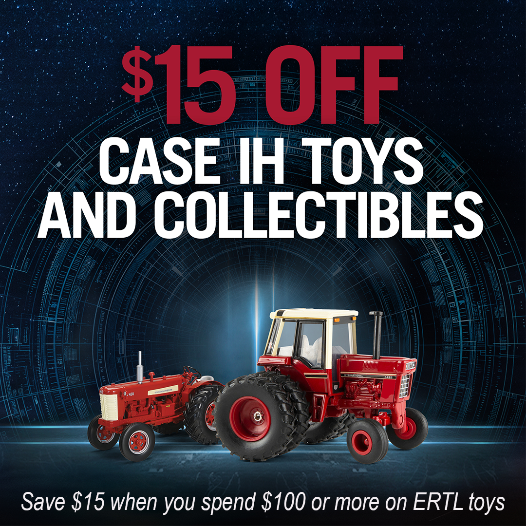 Case IH Toys