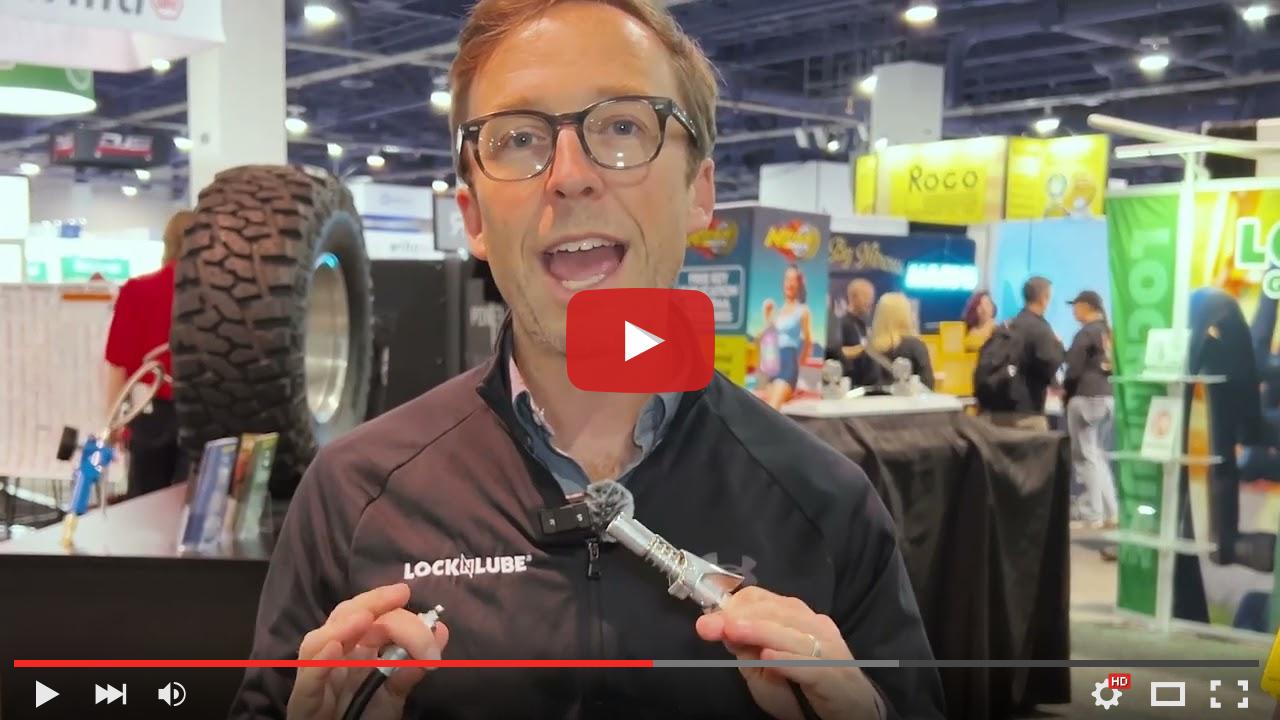 Lock N Lube Video