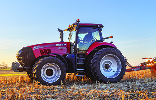 2WD & MFD 115+PT INSPECTIONS