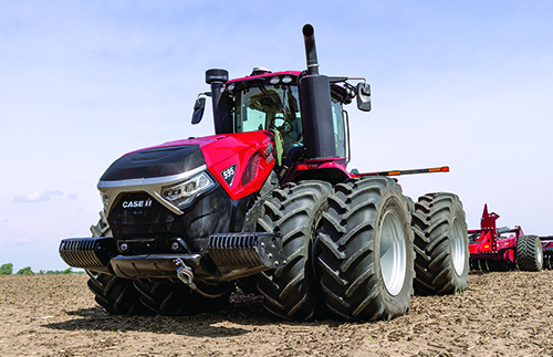 4WD Tractor 115+PT INSPECTIONS