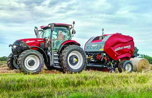 Baler 52+PT Inspections