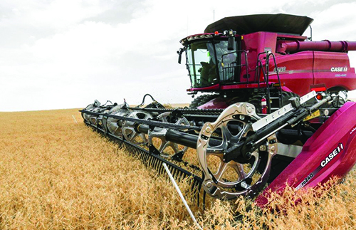 MACDON HEADER & PICKUP HEADER 50+PT INSPECTIONS