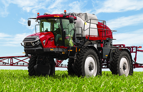 SPRAYER/FLOATER 125+PT INSPECTION