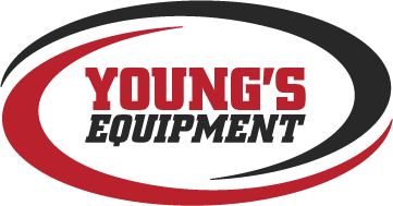 Young's Equipment Logo